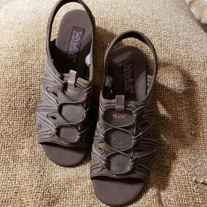 Brown Sandals